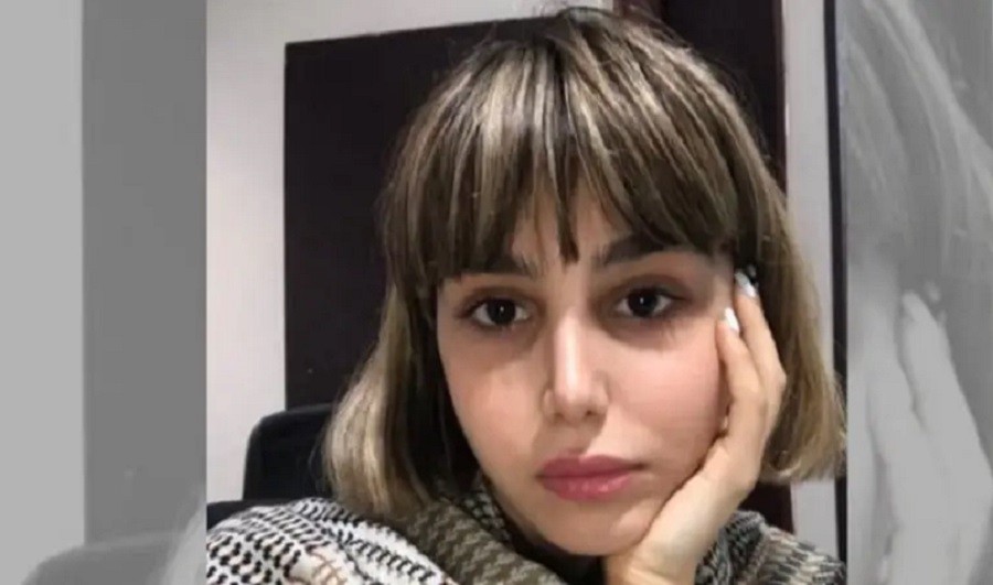 İranda daha bir jurnalist Nazila Mərufiyan həbs edilib