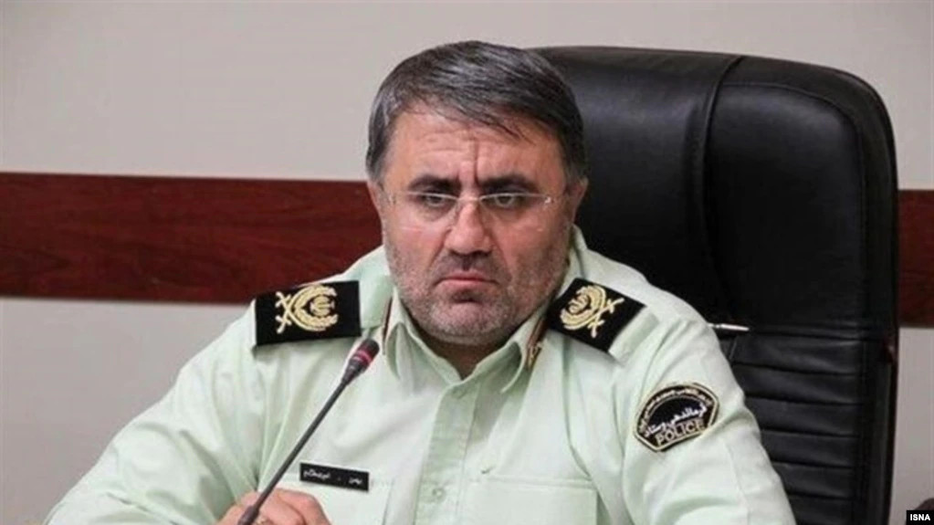 İranda daha bir SEPAH komandiri vali postuna təyin edilib