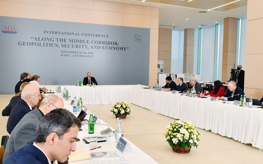 "İranda erməni dilində məktəblər var, lakin azərbaycandilli məktəblər yoxdur"-İlham Əliyev