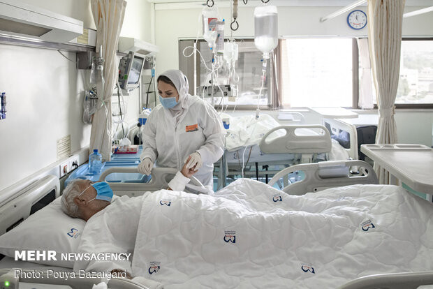 İranda koronavirusdan daha 30 nəfər vəfat edib, 3 503 nəfər virusa yoluxub m- RƏSMİ STATİSTİKA