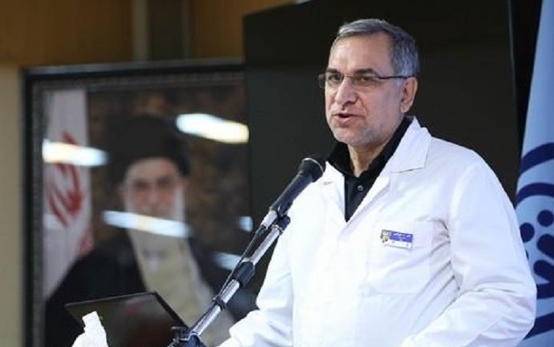 İranda koronavirusun yeni dalğası başlanıb