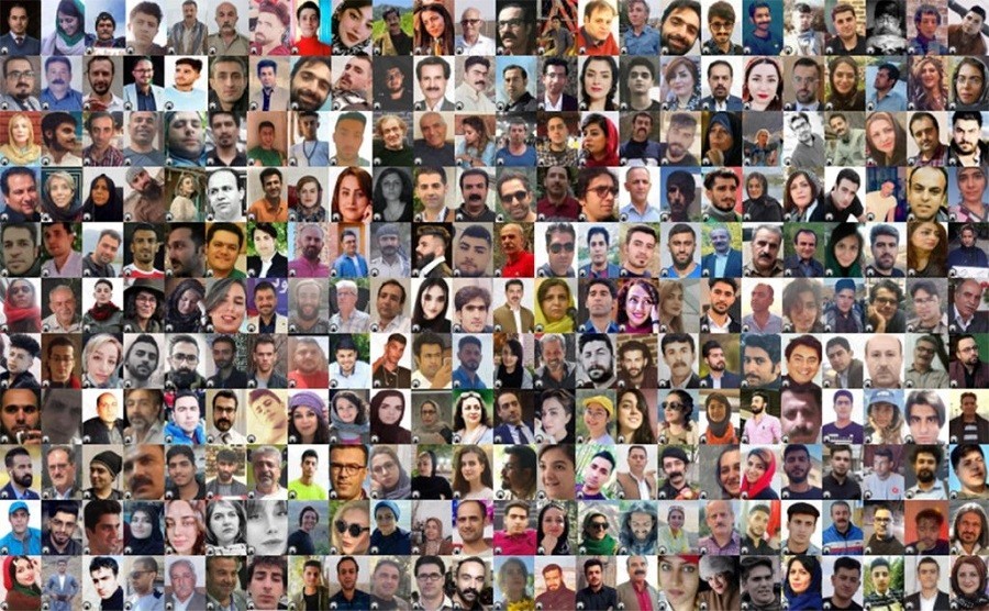 İranda öldürülən etirazçı sayı 252 nəfərə çatıb