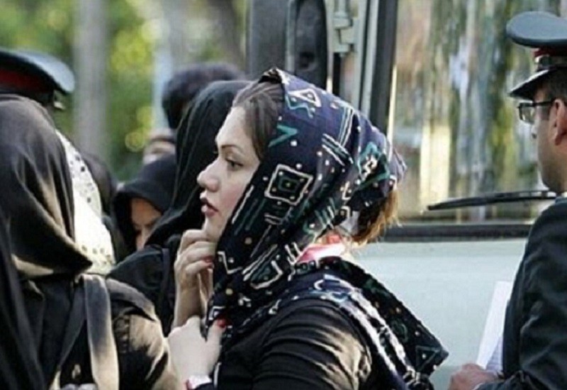İranda məcburi hicab qaydaları sərtləşdirilir