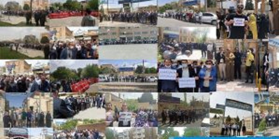 İranda onlarla müəllim həbs edilib