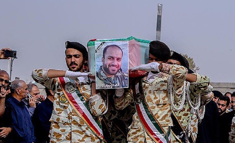 İranda ordu zabiti müəmmalı şəkildə həlak olub