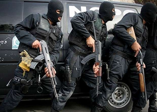İranda silahlı toqquşma