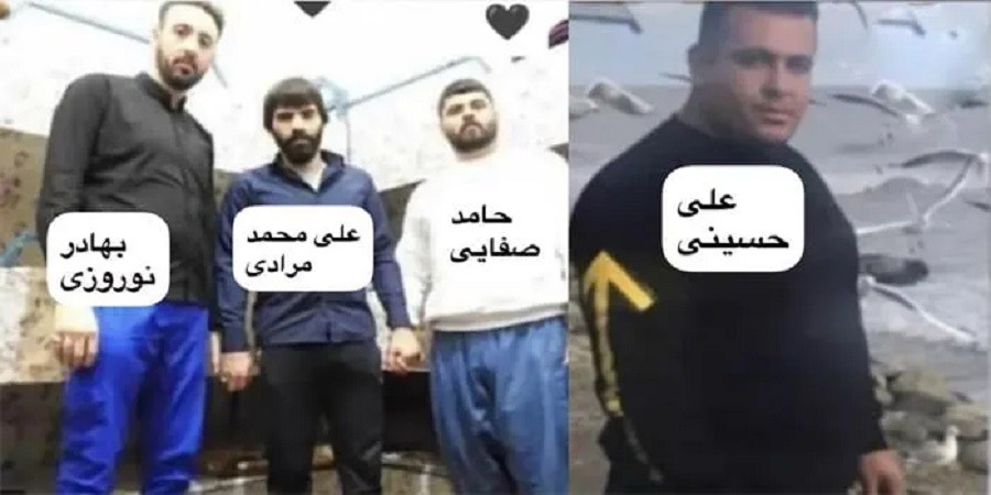 Son bir ayda İranda 54 nəfər edam edilib