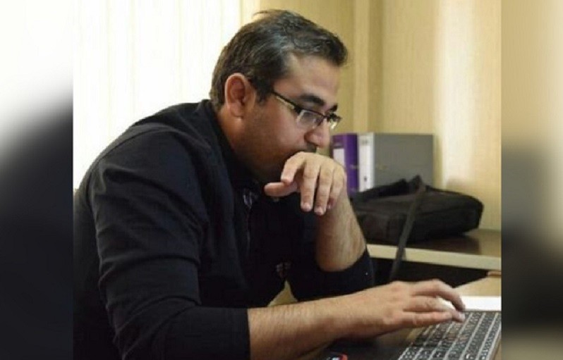 İranda tənqidçi jurnalist həbs edildi