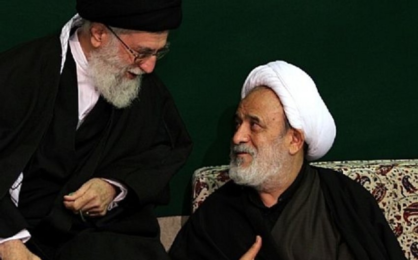 İranda tanınmış din xadimi məhbusların mənəvi və fiziki işgəncələrə məruz qalmasına etiraz edib