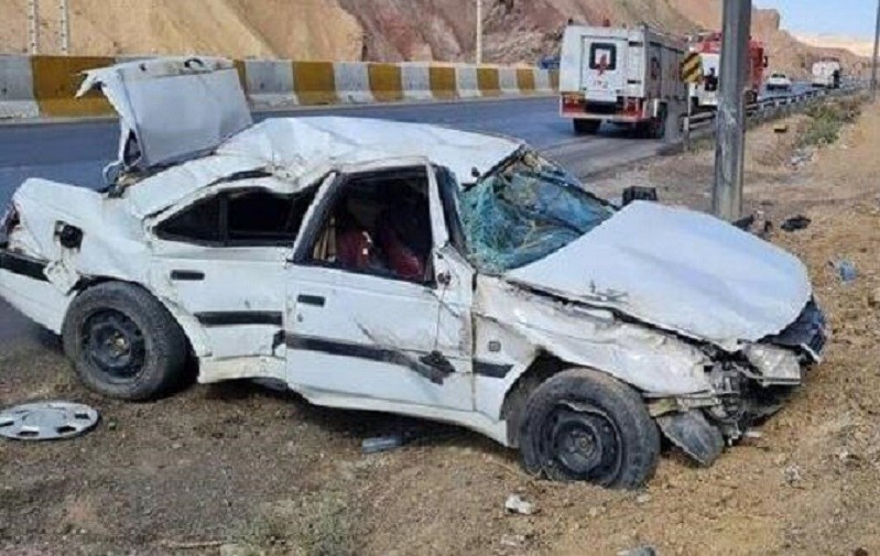 İranda yol qəzalarında ölənlərin statistikası açıqlandı