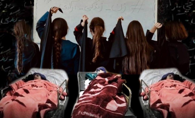 İranda zəhərlənən şagirdlərin son sayı açıqlandı