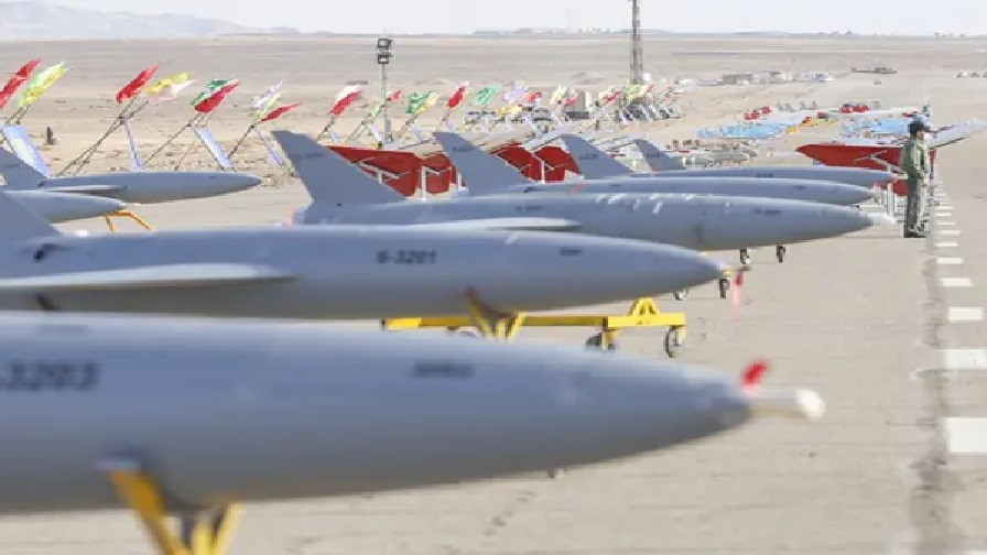 CNN: "İrandakı Rusiya nümayəndələri İran pilotsuz təyyarələri ilə işləmək üçün təlim keçiblər"