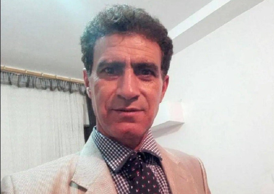 İran Müəllimlər Birliyinin üzvü və ictimai fəal aclıq aksiyası keçirir