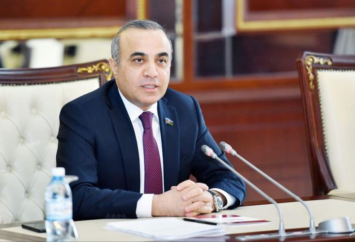 Fransız nazirin bu hərəkəti qəti şəkildə pislənilməlidir - Millət vəkili