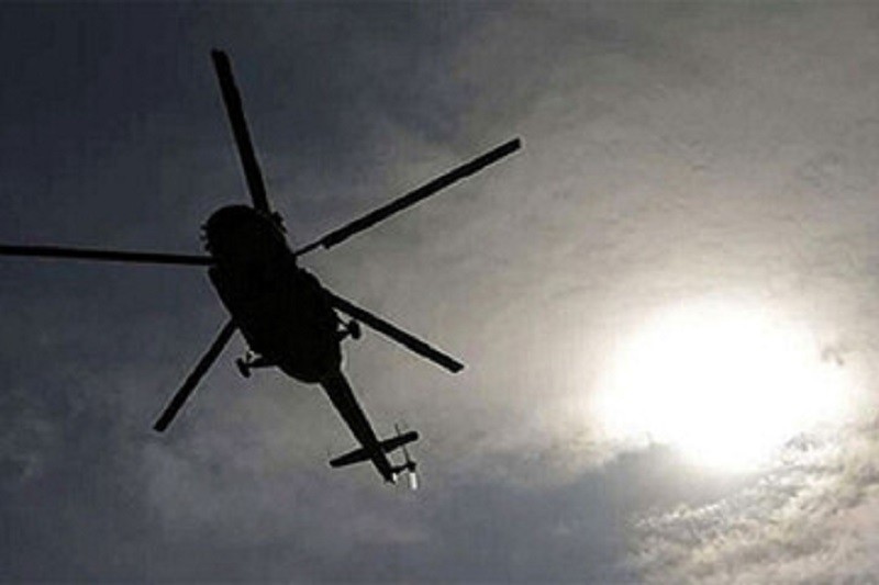 İraqın şimalında PKK yaraqlılarının olduğu helikopter qəzaya uğrayıb
