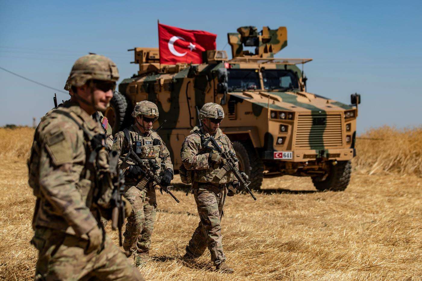 İraqda 5 terrorçu zərərsizləşdirildi
