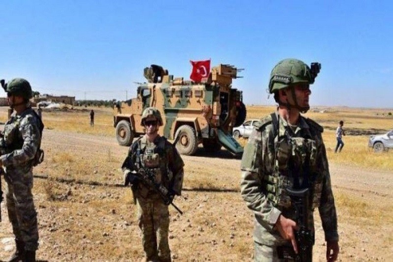 İraqda 8 PKK terrorçusu zərərsizləşdirilib