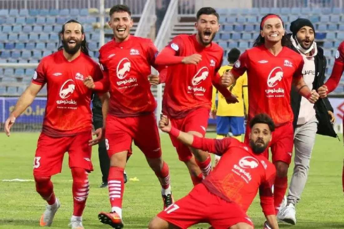 “Traxtur” vacib qələbə: Təbriz klubu "Şəhri Xodro”nu məğlub etdi