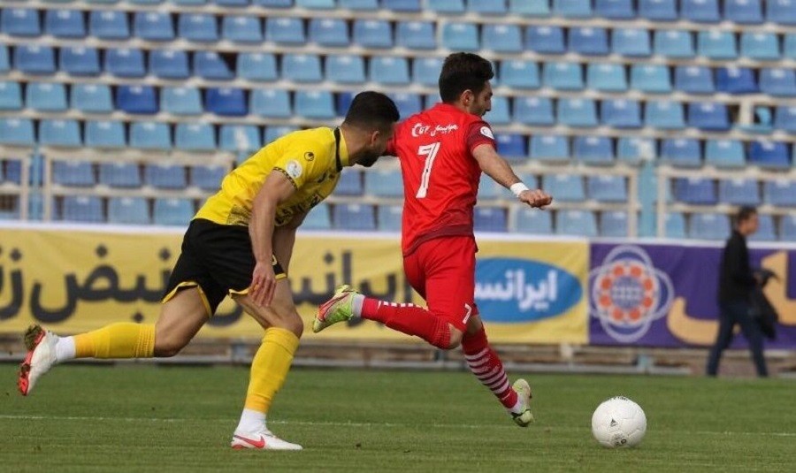 Təbriz klubundan növbəti uğur: “Traxtur” "Sepahan"ın qarşısını kəsdi-VİDEO