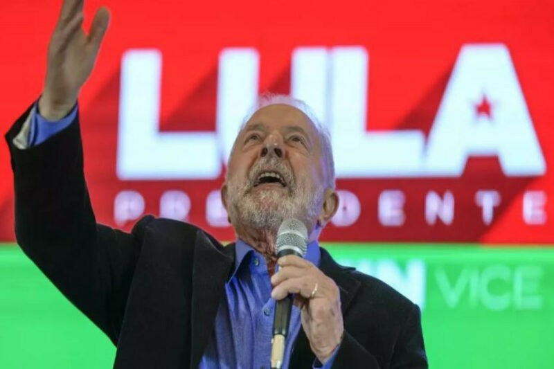 Braziliyada prezident seçkilərində Lula qalib gəlib