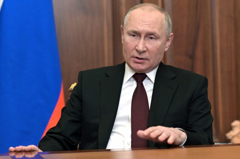 “Ərazimizə təhlükə olsa nüvə silahı tətbiq edəcəyik, bu, blef deyil” –Putindən xəbərdarlıq