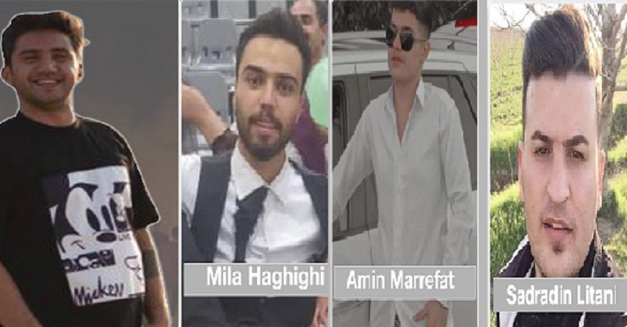 Qərbi Azərbaycan əyalətinin Üşnü şəhərində öldürülənlərin sayı artdı