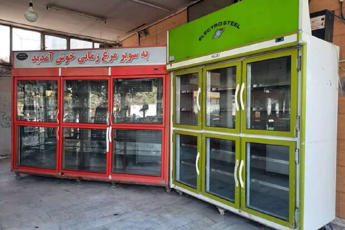 Qərbi Azərbaycanda toyuq əti qıtlığı yaşanır