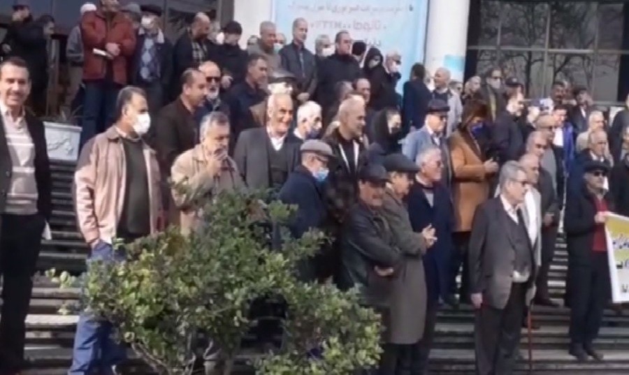 Ərdəbil, Təbriz və Ərak şəhərlərində etiraz aksiyaları keçirilib