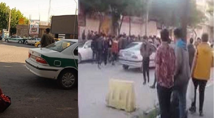Güney Azərbaycan ayaqlandı: Ərdəbil və Sulduzda etiraz aksiyaları başlayıb
