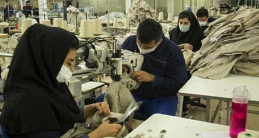 Ərdəbilin parça fabrikinin yüzlərlə işçisi işə bərpa edilmir