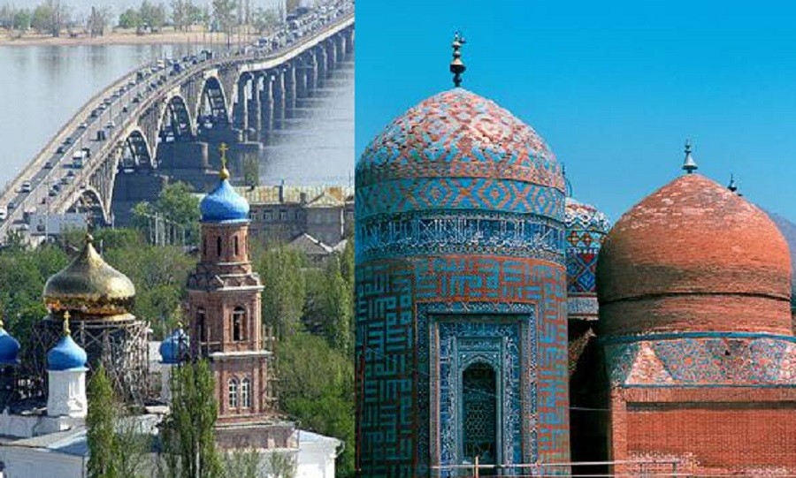 Ərdəbil və Saratov "qardaşlaşmış şəhərlər" elan olunacaq