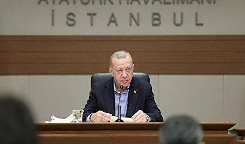 Ərdoğan Afrika turuna çıxdı