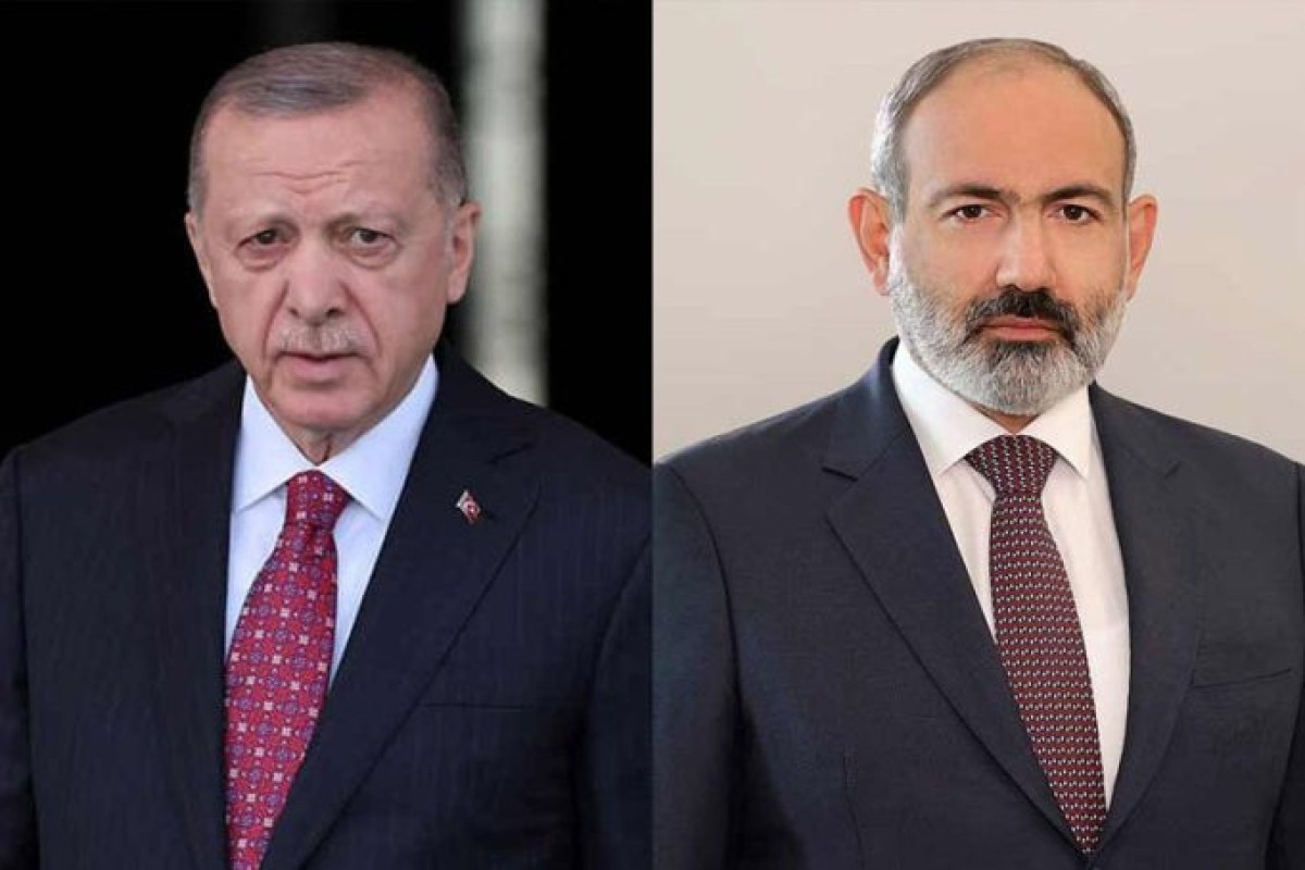 TASS: Ərdoğanın Paşinyanla görüşü İrəvanla Bakı arasında sülh müqaviləsinə töhfə verə bilər