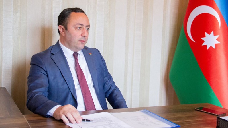 "Ərdoğanın Qarabağa hər gəlişində İranın sərhəddəki hərbi təlimləri Türk birliyinə təhdiddir" - AY Partiya başqanı