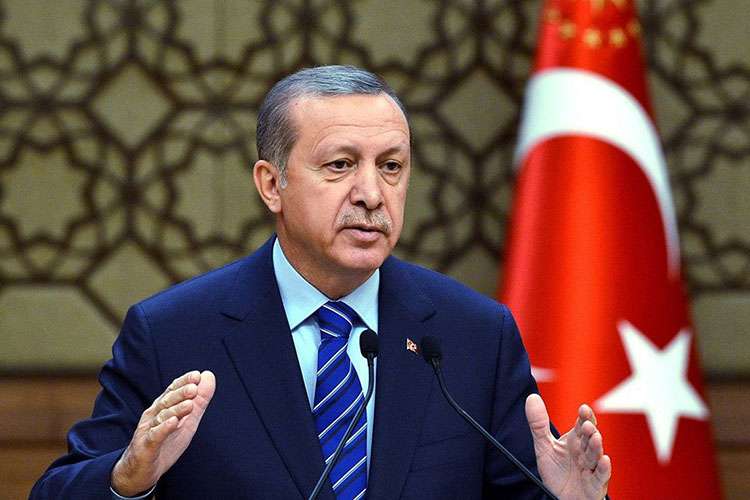 Ərdoğan Türkmənistana səfər edəcək