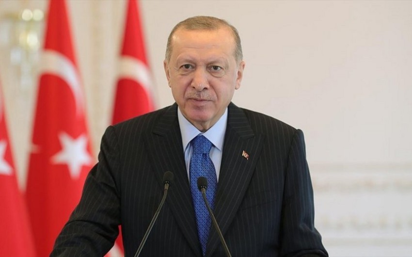 Ərdoğan sentyabrın 17-dən 22-dək ABŞ-a səfər edəcək