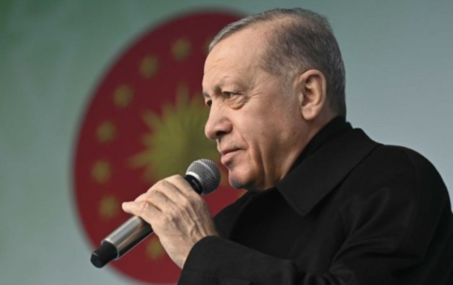 Ərdoğan: “Yunanıstan, özünü ədəbli apardıqca səninlə işimiz yoxdur, yetər ki, ədəbli ol”