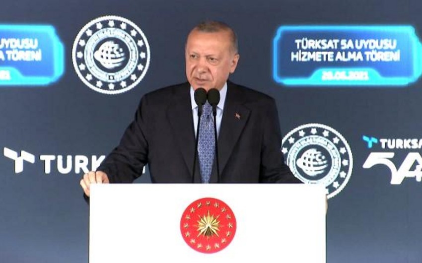 Ərdoğan Avropa İttifaqını ittiham edib: “Ukraynanın müraciətinə ciddi yanaşmadılar”