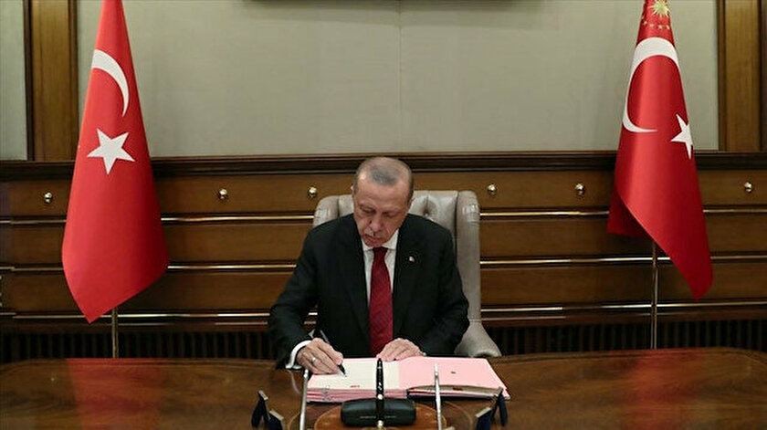 Ərdoğan Azərbaycan bağlı sənədi imzaladı