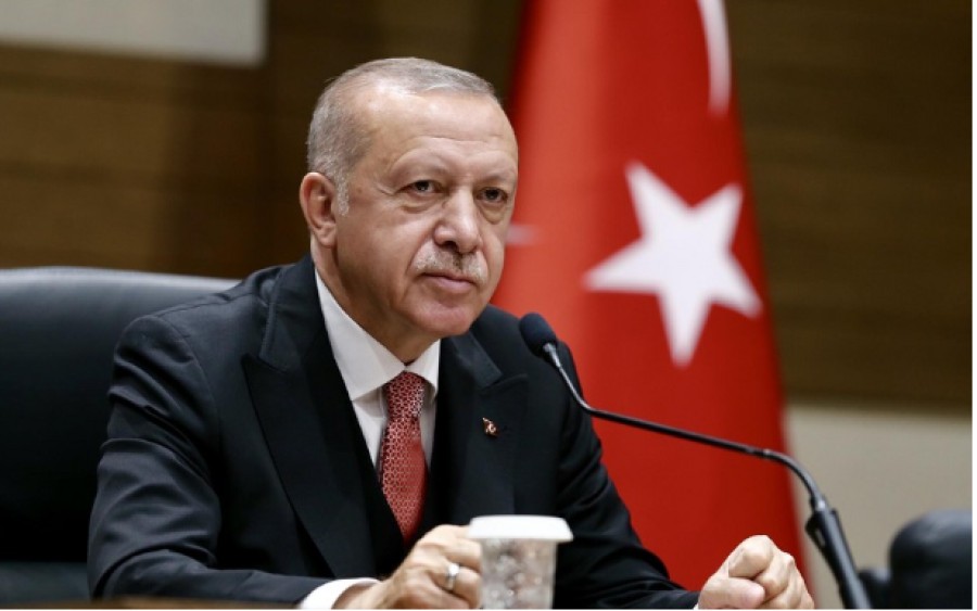 Ərdoğan Azərbaycan xalqını Müstəqilliyin Bərpası Günü ilə bağlı təbrik edib