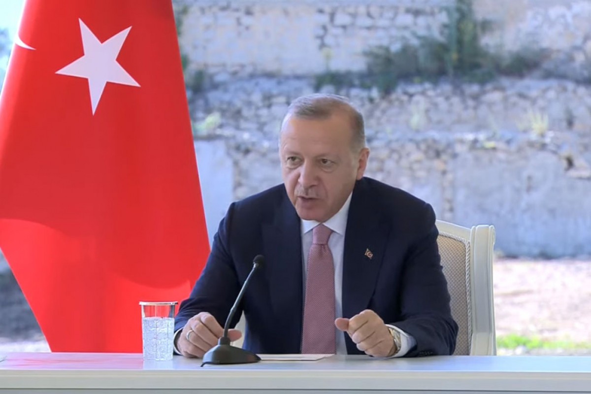 Ərdoğan Azərbaycana gəlir