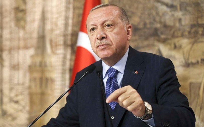 Ərdoğan: "Azərbaycanla Ermənistanın qısa zamanda hərtərəfli sülh sazişi imzalaması mümkündür"