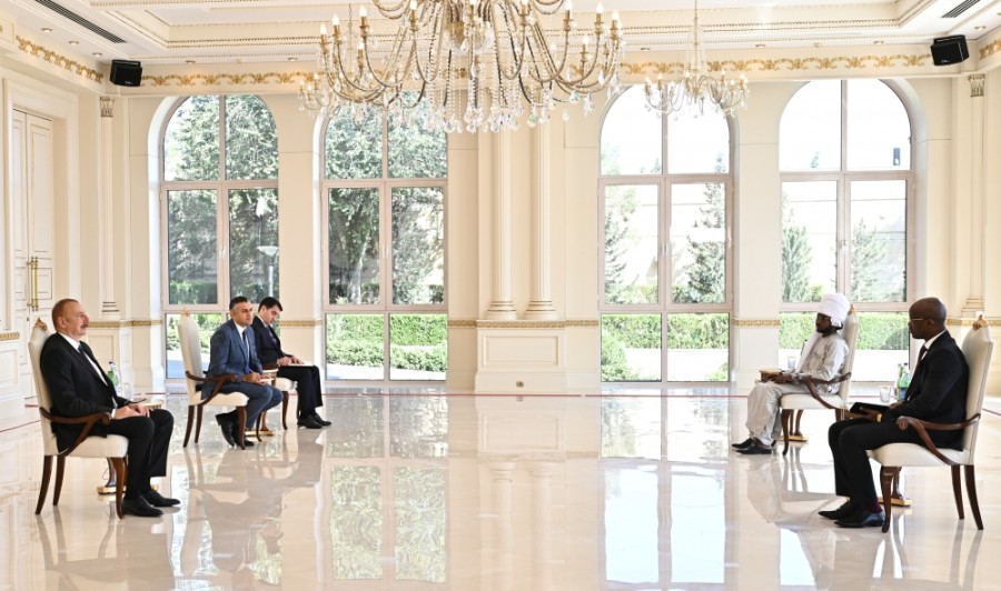 Prezident: “65 məscidimiz yerlə-yeksan olunub”