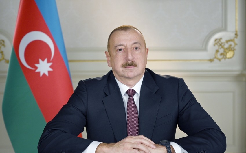Prezident İlham Əliyev ABŞ dövlət katibinin köməkçisini qəbul edib