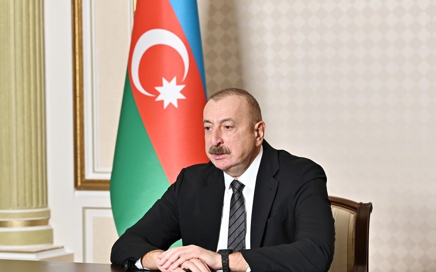 Prezident İlham Əliyev İsrailə səfərə dəvət olunub