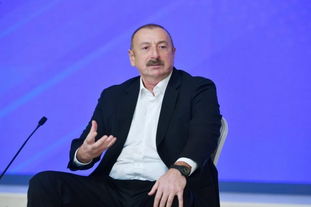 Prezident Polad Həşimovun qızının sualına cavab verdi: "Onu hərbçi kimi yüksək qiymətləndirirdim"-VİDEO