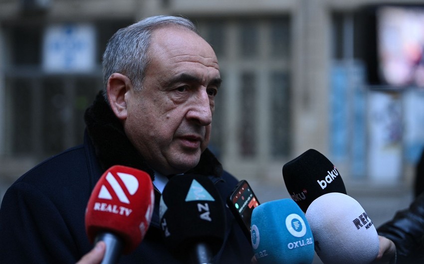 Prezidentin köməkçisi: "Səfirliyimizdə törədilən terror dövlətimizə qarşı bir qəsddir"