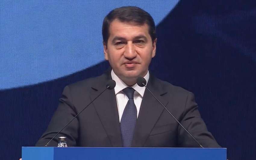 Prezidentin köməkçisi: "Ermənistan sonda öz yalanlarının qurbanına çevrildi"