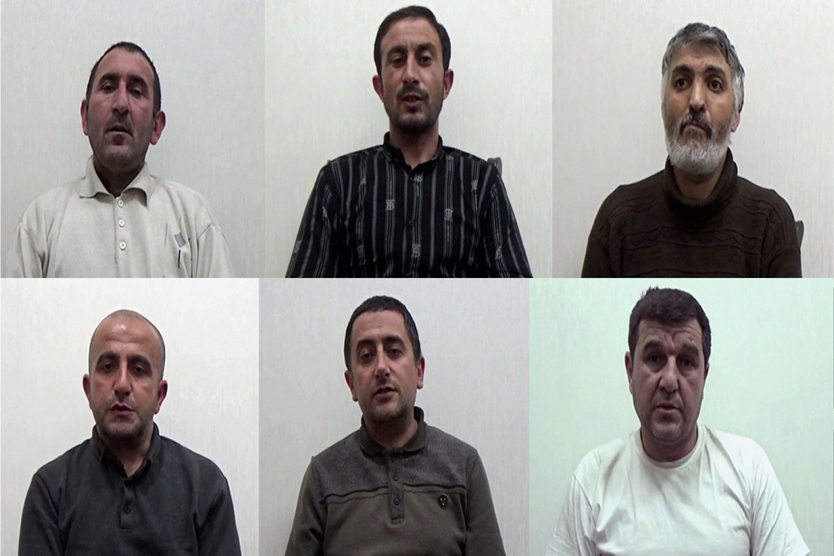 “Kərimə” dövlətinin qurulması üçün yaradılmış “müqavimətçi dəstə” həbs edilib –RƏSMİ -VİDEO