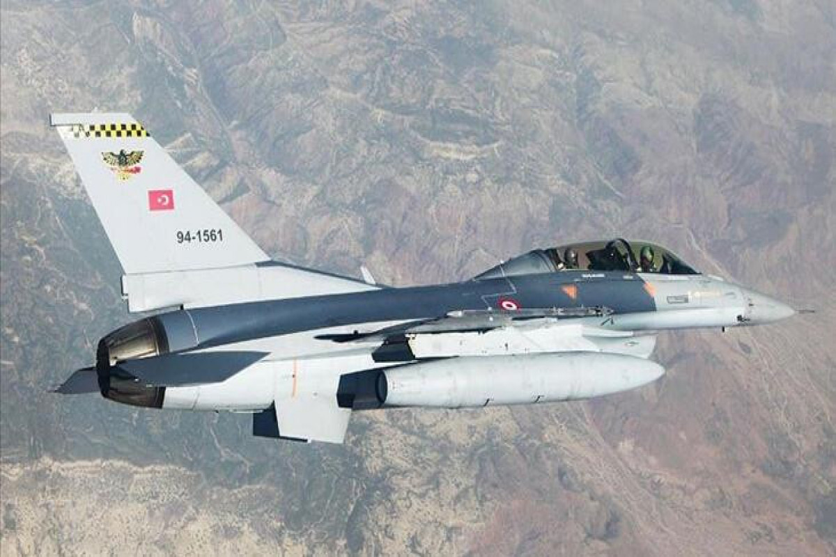Türk hərbçiləri 4 PKK-lı terrorçunu zərərsizləşdirib